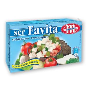 Favita lágysajt 270g 45% zsíros  könig (24)