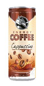 Hell energy 250ml coffee cappuccino fémd.(24)