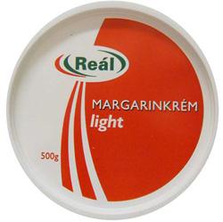 Reál margarin csészés light 500g (18)