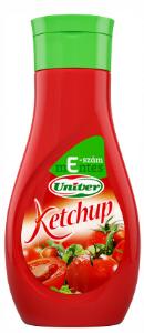 Univer ketchup e-mentes 470g flakonos (9)